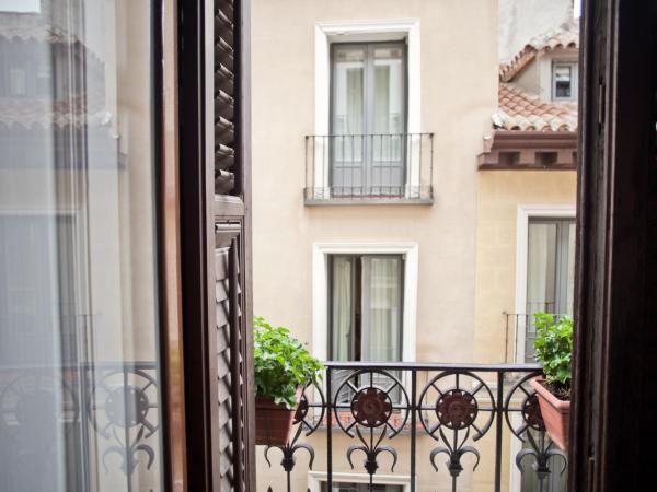 Hostal A Nuestra Senora de La Paloma : photo 4 de la chambre chambre lits jumeaux