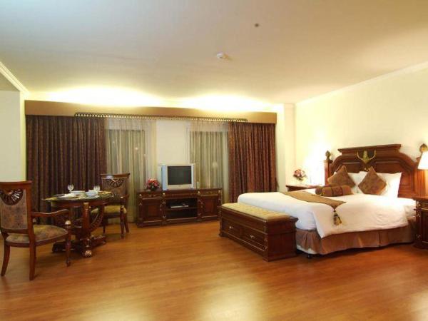 LK Metropole : photo 3 de la chambre chambre double supérieure