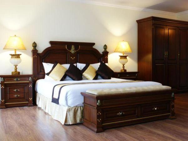 LK Metropole : photo 1 de la chambre chambre double supérieure