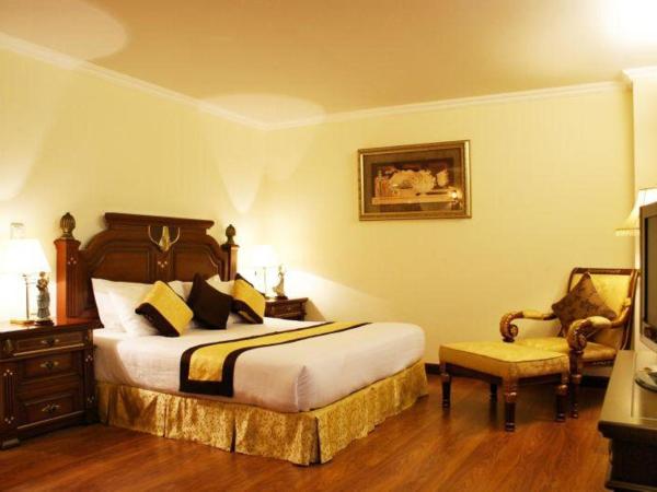 LK Metropole : photo 2 de la chambre studio