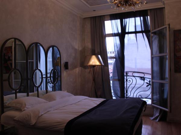 Andromeda Hotel Thessaloniki : photo 8 de la chambre chambre deluxe