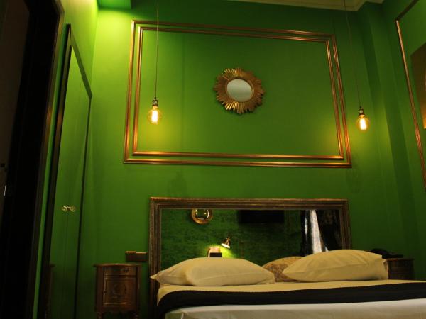 Andromeda Hotel Thessaloniki : photo 4 de la chambre chambre double standard avec vue sur atrium