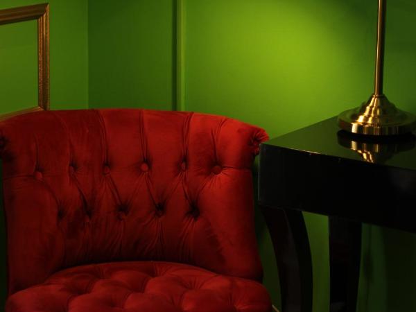 Andromeda Hotel Thessaloniki : photo 2 de la chambre chambre double standard avec vue sur atrium