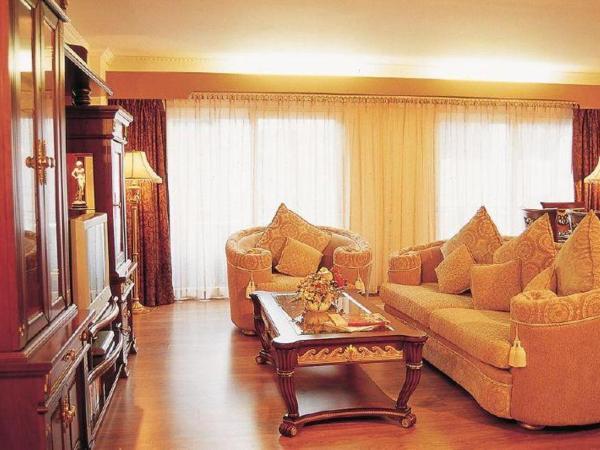 LK Metropole : photo 3 de la chambre suite deluxe 2 chambres