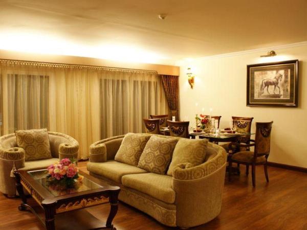 LK Metropole : photo 5 de la chambre suite deluxe 2 chambres