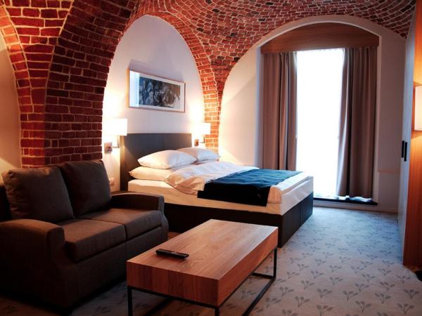 The Granary - La Suite Hotel : photo 4 de la chambre chambre côté jardin