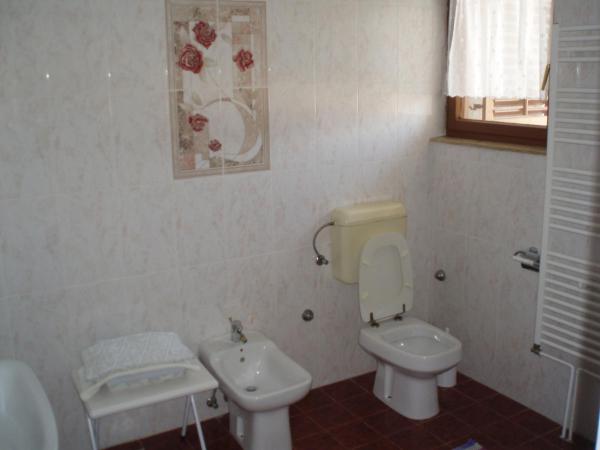 Apartments and Rooms Irena : photo 6 de la chambre appartement 1 chambre confort avec balcon