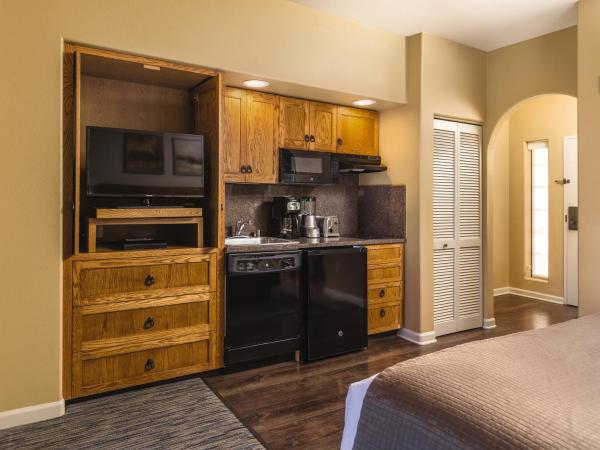 The Legacy Golf Resort : photo 3 de la chambre studio lit king-size