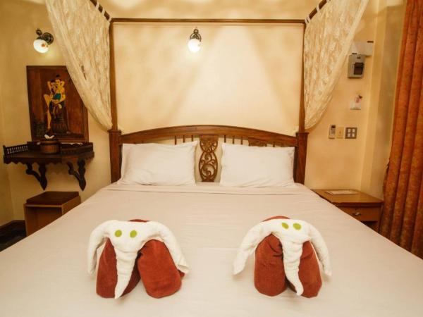 Noble Night Guesthouse : photo 8 de la chambre chambre double ou lits jumeaux supérieure
