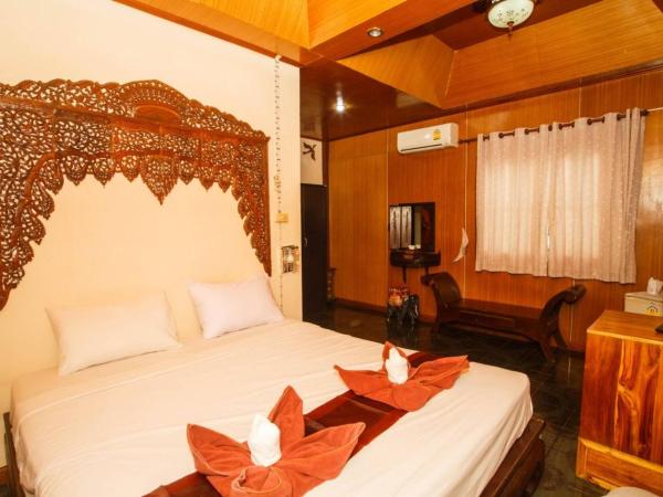 Noble Night Guesthouse : photo 7 de la chambre chambre double deluxe