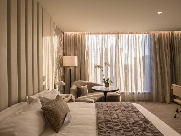 Emporium Hotel South Bank : photo 2 de la chambre suite lit king-size avec vue