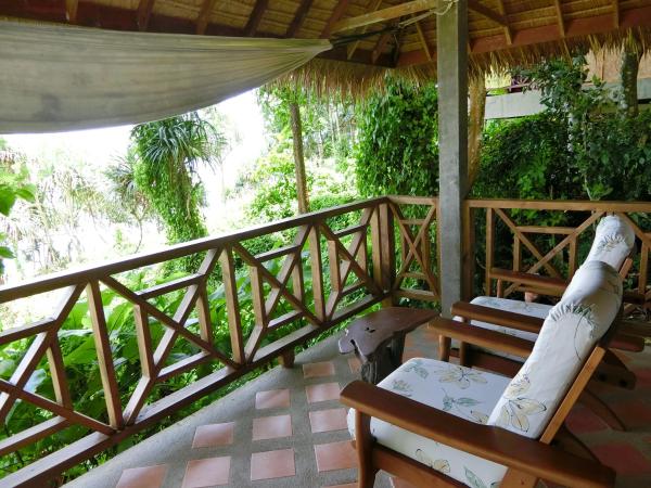The Narima - SHA Plus : photo 7 de la chambre bungalow - vue sur mer 