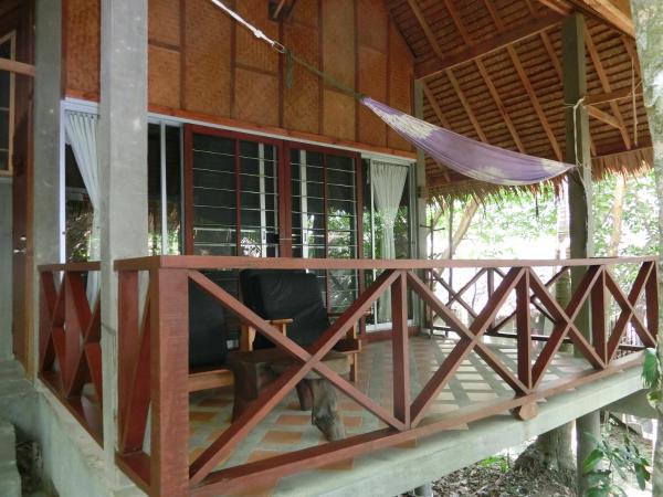The Narima - SHA Plus : photo 6 de la chambre bungalow - vue sur mer 