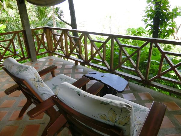 The Narima - SHA Plus : photo 4 de la chambre bungalow - vue sur mer 