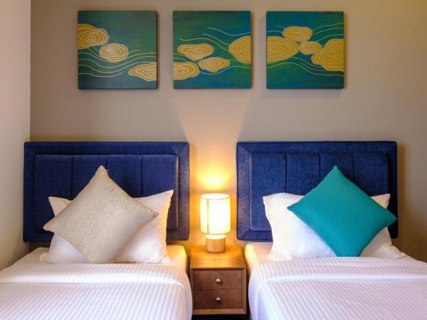 Tanjung Point Residences : photo 7 de la chambre appartement 2 chambres - vue sur mer