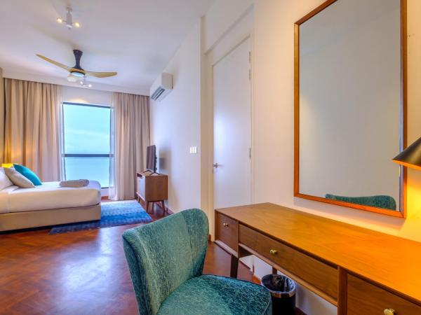 Tanjung Point Residences : photo 6 de la chambre appartement 3 chambres - vue sur mer