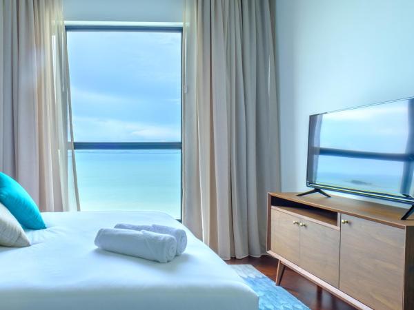 Tanjung Point Residences : photo 7 de la chambre studio - vue sur mer
