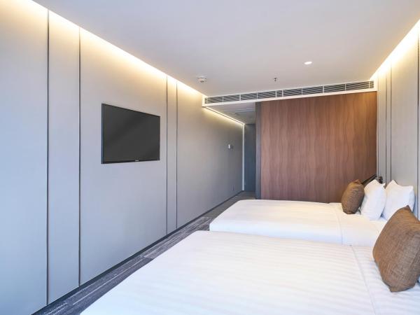 Hotel COZi Oasis : photo 2 de la chambre chambre familiale cozi