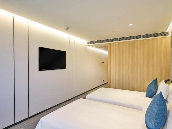 Hotel COZi Oasis : photo 1 de la chambre cozi deluxe twin