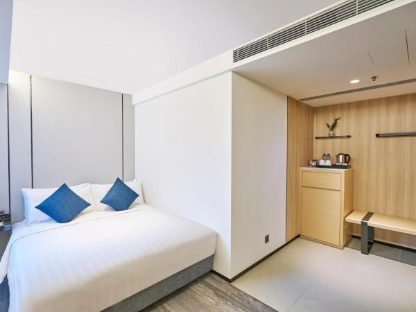 Hotel COZi Oasis : photo 1 de la chambre cozi superior double