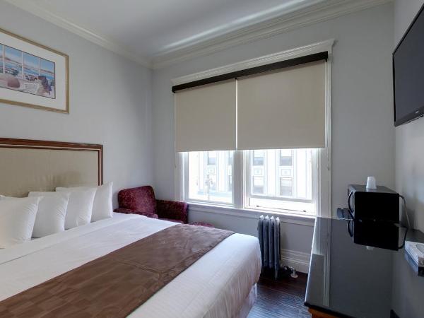 Warfield Hotel : photo 5 de la chambre chambre lit queen-size deluxe