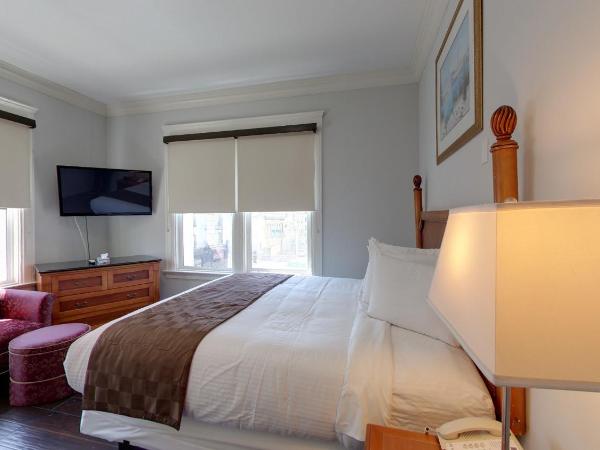 Warfield Hotel : photo 2 de la chambre chambre lit queen-size deluxe