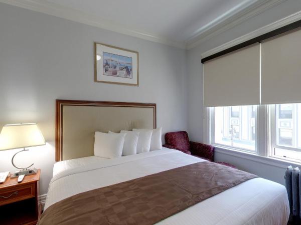 Warfield Hotel : photo 3 de la chambre chambre lit queen-size deluxe