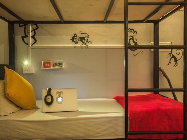 Zostel Jodhpur- Clock Tower : photo 3 de la chambre lit dans dortoir mixte de 6 lits