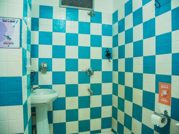 Zostel Jodhpur- Clock Tower : photo 6 de la chambre lit dans dortoir mixte de 6 lits