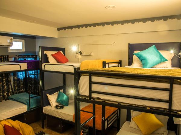 Zostel Jodhpur- Clock Tower : photo 4 de la chambre lit dans dortoir mixte de 6 lits