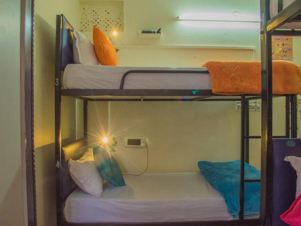 Zostel Jodhpur- Clock Tower : photo 2 de la chambre lit dans dortoir mixte de 4 lits