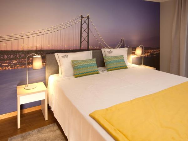 Famous Crows Lisbon Suites : photo 2 de la chambre chambre double ou lits jumeaux - premier Étage