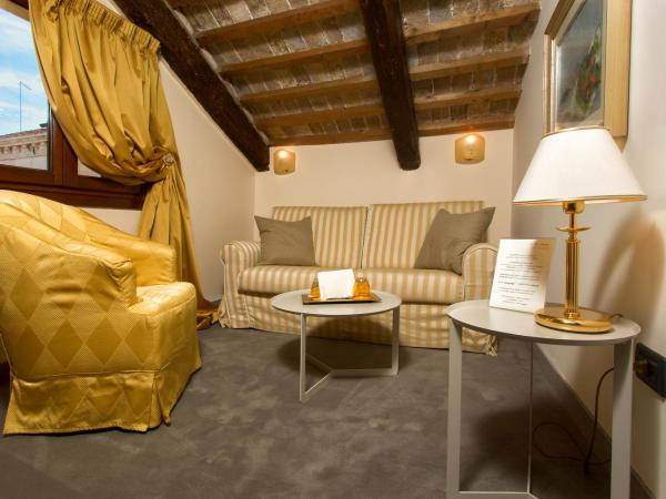 Ca' San Giorgio B&B : photo 4 de la chambre suite junior avec terrasse