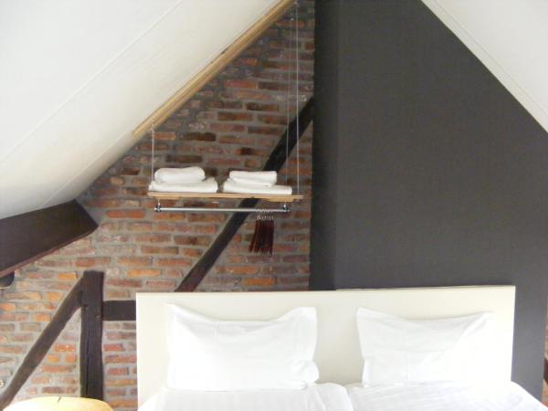 Amosa Liège City Centre Hotel : photo 5 de la chambre appartement standard