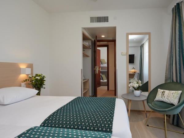 Hotel Suisse : photo 3 de la chambre chambre familiale