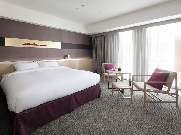 Cross Hotel Kyoto : photo 2 de la chambre chambre lit king-size deluxe - non-fumeurs