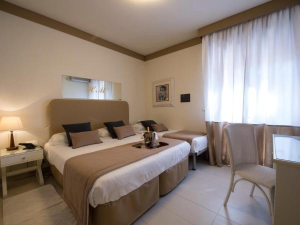 Park Hotel Maracaibo : photo 4 de la chambre chambre triple standard