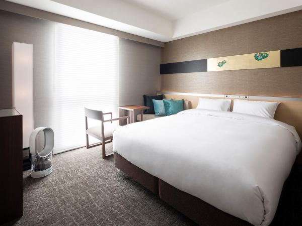 Cross Hotel Kyoto : photo 2 de la chambre chambre lit queen-size standard - non-fumeurs