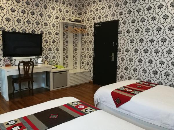 Jonker Boutique Hotel : photo 6 de la chambre chambre lits jumeaux premier deluxe