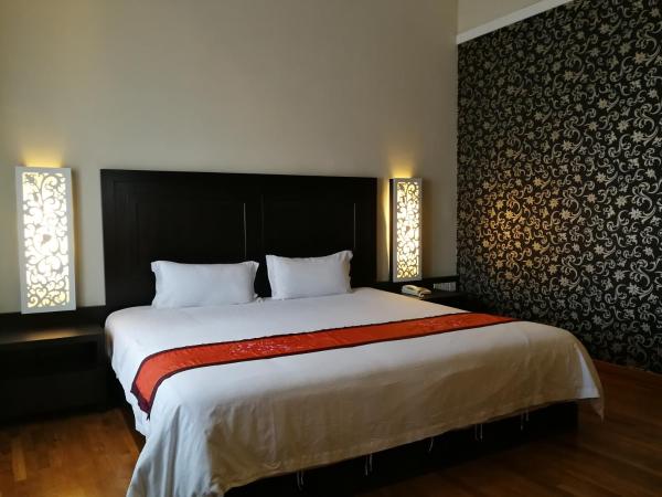 Jonker Boutique Hotel : photo 5 de la chambre grande chambre double deluxe