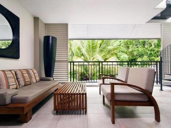 Luxury Apartments at Temple Resort and Spa Port Douglas : photo 3 de la chambre penthouse 2 chambres avec toit-terrasse