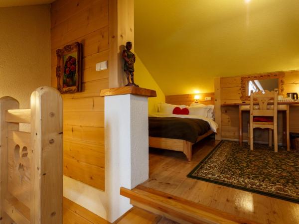 Hotel Bambi Boutique : photo 6 de la chambre chambre standard 2 lits