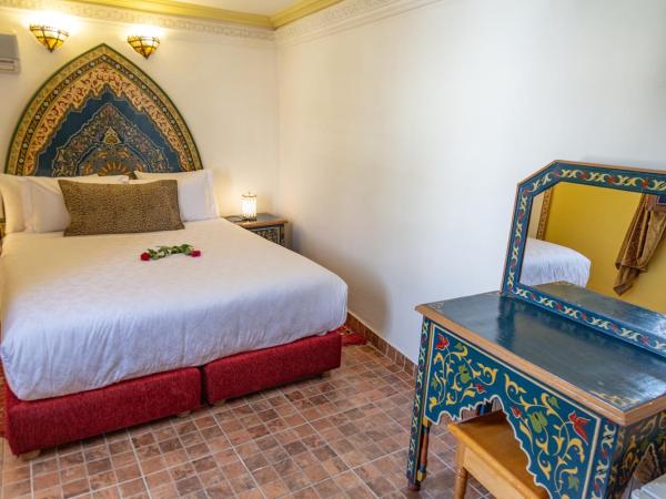 Riad Tahra & Spa : photo 4 de la chambre  chambre double ou lits jumeaux standard - rhalya