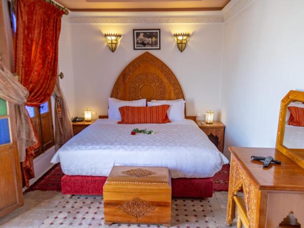 Riad Tahra & Spa : photo 2 de la chambre suite royale amal