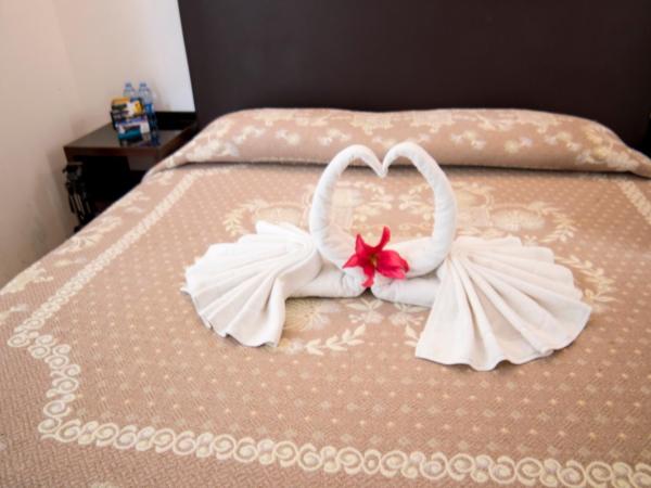 Hotel Ross : photo 3 de la chambre chambre double standard