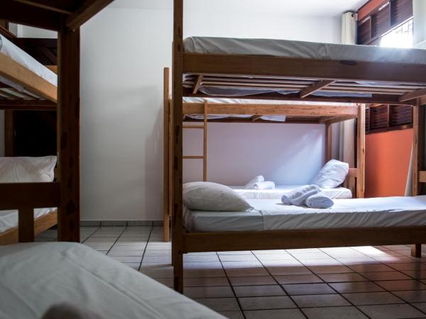Blue Hostel : photo 1 de la chambre lit superposé dans dortoir mixte
