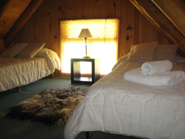 Hosteria Sudbruck : photo 5 de la chambre chambre quadruple