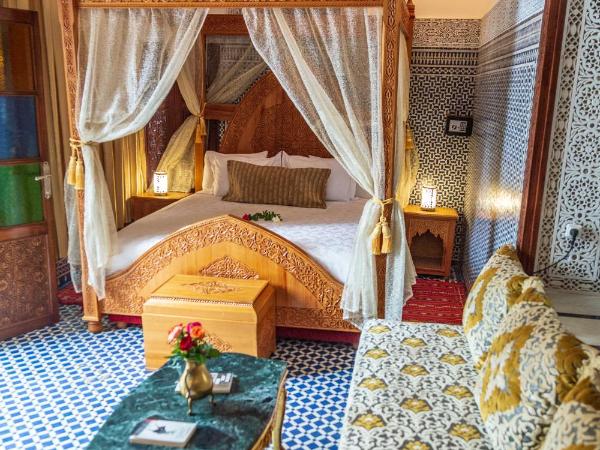 Riad Tahra & Spa : photo 2 de la chambre suite prestige tahra