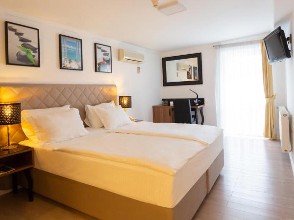 Hotel Vila Tina : photo 6 de la chambre chambre double deluxe