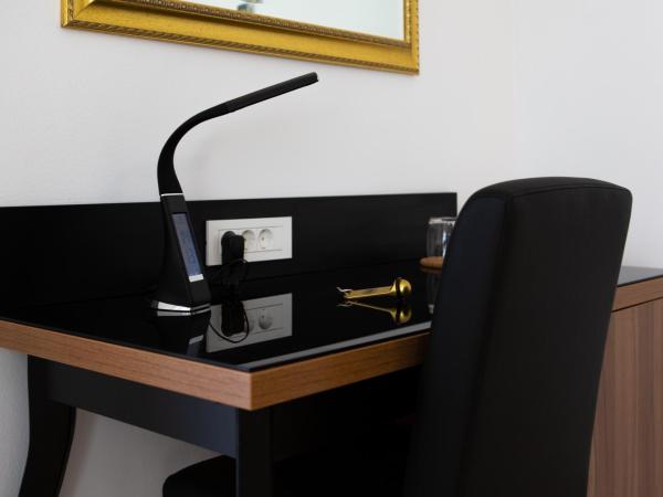 Hotel Vila Tina : photo 7 de la chambre chambre double deluxe